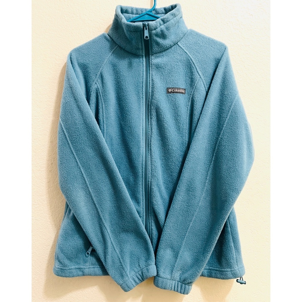 Women’s Columbia Full-Zip Fleece Jacket